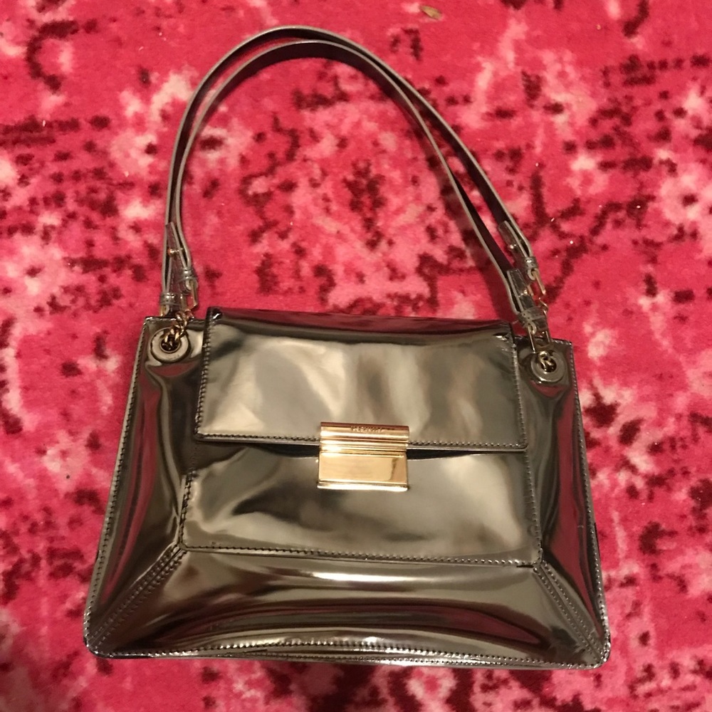 Jason Wu Handbag. Silver